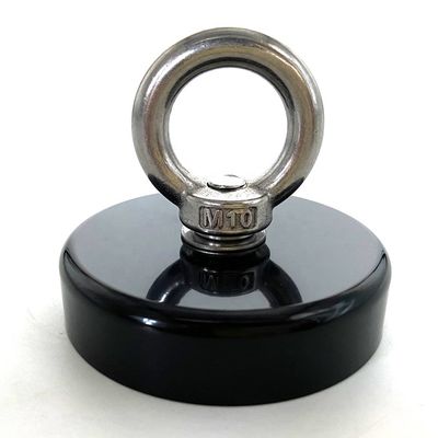 D75mm Super Strong Waterproof Epoxy Coating Αλιευτικός μαγνήτης Χρονοδιάγραμμα 20-25 ημέρες