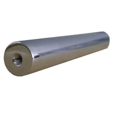 D250mm NdFeB 304 SS Υπερ-ισχυρός μαγνητικός διαχωριστής