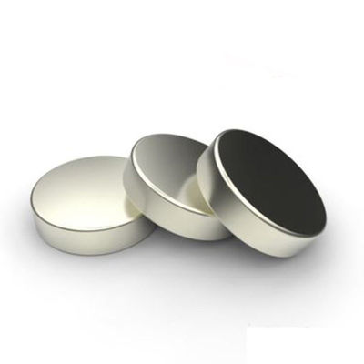 Προσαρμοσμένος Neodymium Magnet Disc Ndfeb στρογγυλός μαγνήτης με ± 1% ανοχή