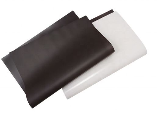 1200 mm μέγιστο πλάτος μέγεθος PVC καουτσούκ μαγνητικό φύλλο ευέλικτο μαγνητικό ρολό 0,5 mm πάχος
