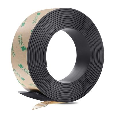 Ευέλικτη μαγνητική ταινία νεοδύμιο 30x1,5mm με μόνιμη πρόσφυση και υπηρεσία κοπής