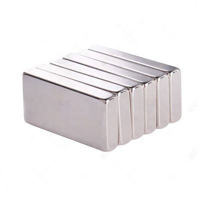Στρογγυλό λεπτό μαγνήτη 20x10x3mm 3.3kg Δύναμη για μέγιστη θερμοκρασία εργασίας 80 Centigrade