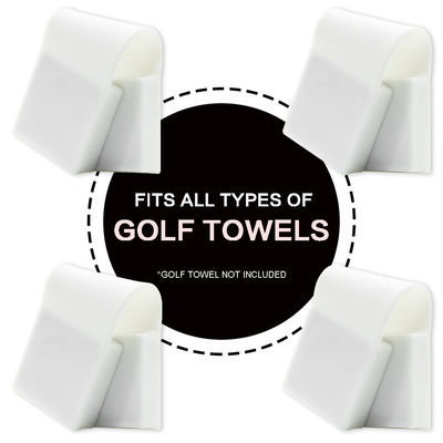 Αγνητήρες μπλοκ Ndfeb Neodymium Magnet Custom Magnetic Golf Waffle Towel Magnets για κλαμπ του γκολφ