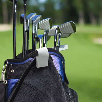 Αγνητήρες μπλοκ Ndfeb Neodymium Magnet Custom Magnetic Golf Waffle Towel Magnets για κλαμπ του γκολφ