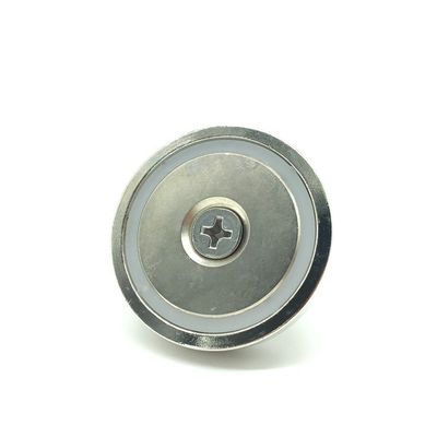 Διάγραμμα 60mm 350lbs Force Neodymium Magnet Fishing Kit με D10mm x L10M μέγεθος σχοινιού