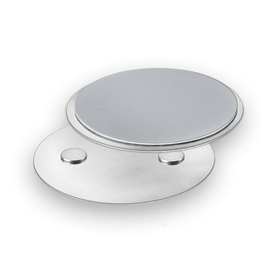 Δυνατοί μαγνήτες Μαγνητική τοποθέτηση D70x6mm ή προσαρμοσμένη για ανιχνευτή καπνού