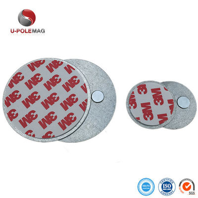 Δυνατοί μαγνήτες Μαγνητική τοποθέτηση D70x6mm ή προσαρμοσμένη για ανιχνευτή καπνού