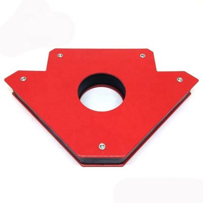 Κόκκινο μαγνητικό κράτημα συγκόλλησης 190 mm μήκος για ευέλικτες εφαρμογές