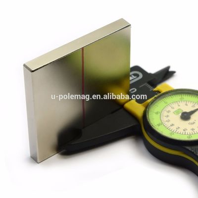 Γεννήτης μαγνητικού νεοδαιμίου Βασικό υλικό για επαγγελματικό φορτιστή ηχεία N52