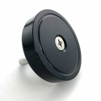 D75mm Super Strong Waterproof Epoxy Coating Αλιευτικός μαγνήτης Χρονοδιάγραμμα 20-25 ημέρες