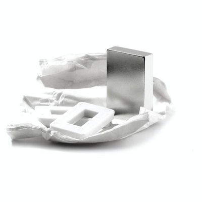 Σύστημα ISO9001 Προσαρμοσμένο μαγνήτη κινητήρα ανεμογεννήτριας σπάνιων γαιών για γεννήτρια