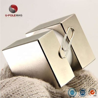 Υπερ-ισχυρός μόνιμος μαγνήτης F50x50x25mm ή προσαρμοσμένος για εφαρμογές βαριάς χρήσης