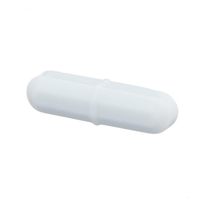 Μέγιστη θερμοκρασία λειτουργίας 80 Centigrade PTFE μαγνητική ράβδος αναμειγνύσεως για εργαστηριακή ανάμειξη
