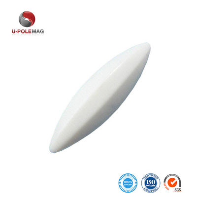 Μέγιστη θερμοκρασία λειτουργίας 80 Centigrade PTFE μαγνητική ράβδος αναμειγνύσεως για εργαστηριακή ανάμειξη
