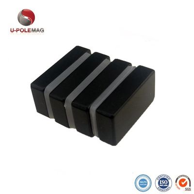 ISO14004 2004 Σύστημα Διαχείρισης Περιβάλλοντος N52 NdFeb Νεοδύμιο Μαγνήτης Μεγάλου Μπλοκ