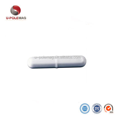 Βιομηχανικός μαγνήτης PTFE επικαλυμμένη ράβδος ανάμειξης χωρίς κυκλικό δαχτυλίδι για το μέγεθος νήματος της σειράς BSW