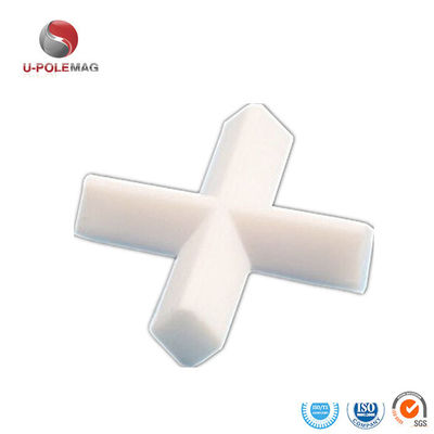 Βιομηχανικός μαγνήτης PTFE επικαλυμμένη ράβδος ανάμειξης χωρίς κυκλικό δαχτυλίδι για το μέγεθος νήματος της σειράς BSW
