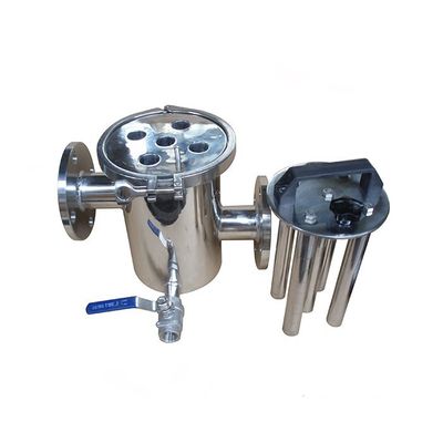 Προμηθεύει Neodymium Magnetic Oil Filter για βιομηχανικές εφαρμογές διήθησης υγρών