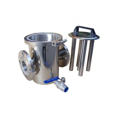 Προμηθεύει Neodymium Magnetic Oil Filter για βιομηχανικές εφαρμογές διήθησης υγρών