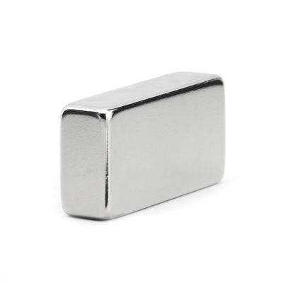 Καλοί μαγνήτες Νεοδύμιο 40*20*10mm n52 Block Epoxy Coated N35-N52 Grade Neodymium Magnet
