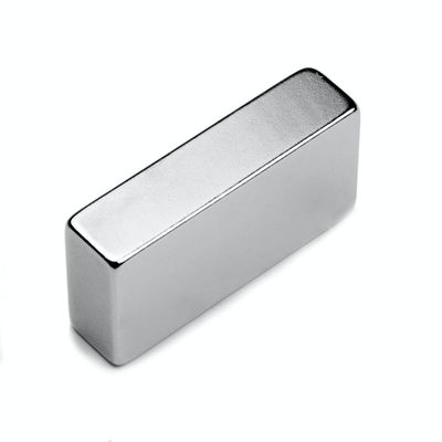 Καλοί μαγνήτες Νεοδύμιο 40*20*10mm n52 Block Epoxy Coated N35-N52 Grade Neodymium Magnet