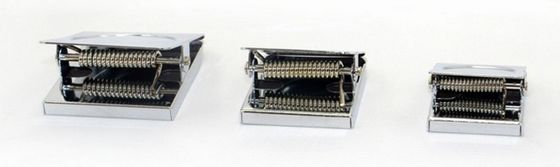 31mm / 38mm / 45mm Ατσάλινη Κλιπ / Κλαμπ Μαγνήτες ψυγείου για το σπίτι ή το γραφείο