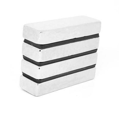 Βιομηχανική χρήση N52 60x20x10mm Νεωδιοειδής μαγνήτης Νεωδιοειδής τετραγωνικός μαγνήτης Γίγαντες μαγνήτες