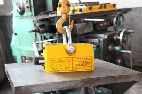 92X67mm Ανυψωτικοί μαγνήτες 100kg 600kg 1000kg 3000kg Εγχειρητικός μόνιμος μαγνητικός ανυψωτής