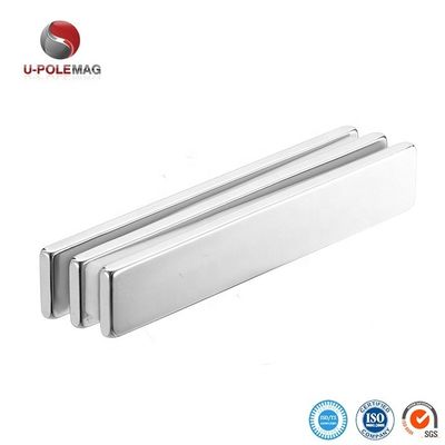 Zn Coating Customized Neodymium Block Magnet για το σχέδιο και τις προδιαγραφές του πελάτη