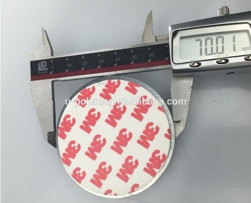 Μαγνητικός κάλυπτης για ακριβή ανοχή /-0,05 mm και μεγαλύτερος από 25N ανιχνευτής δύναμης έλξης
