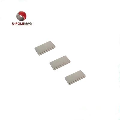 Προσαρμοσμένη ακρίβεια ανοχής N54 Neodymium Magnet /-0.05mm και γρήγορος χρόνος παρακολούθησης δειγμάτων