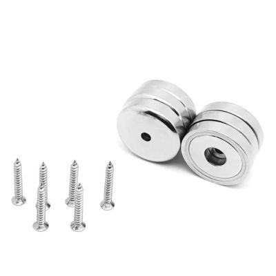 Αντιστοιχειακή τρύπα NdFeB Pot Magnet D16MM /- 0 Αντιστοιχειακή τρύπα NdFeB