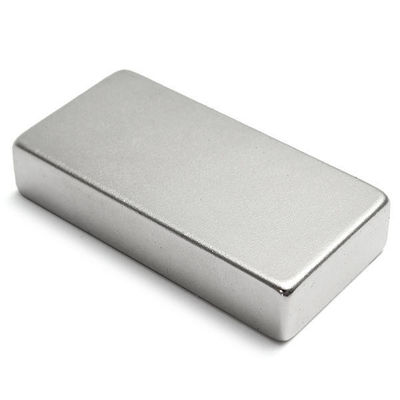 Σύστημα ISO9001 2000 Σούπερ ισχυρά N52 Neodymium Magnet Blocks για βιομηχανικές εφαρμογές