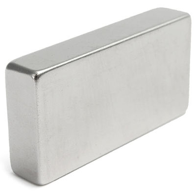 Σύστημα ISO9001 2000 Σούπερ ισχυρά N52 Neodymium Magnet Blocks για βιομηχανικές εφαρμογές