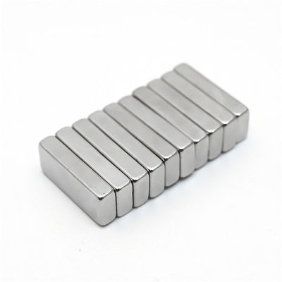 Σύστημα ISO9001 2000 Σούπερ ισχυρά N52 Neodymium Magnet Blocks για βιομηχανικές εφαρμογές