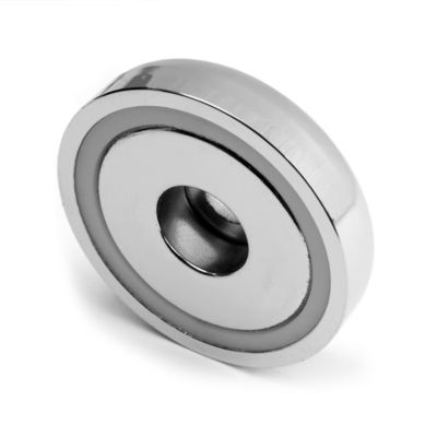 D48MM Μαγνήτης κατσαρόλας με αντοχή σε τρύπα και ανοχή ακριβείας