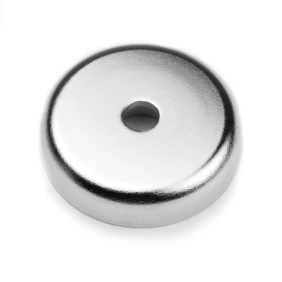 D48MM Μαγνήτης κατσαρόλας με αντοχή σε τρύπα και ανοχή ακριβείας