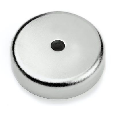 D48MM Μαγνήτης κατσαρόλας με αντοχή σε τρύπα και ανοχή ακριβείας