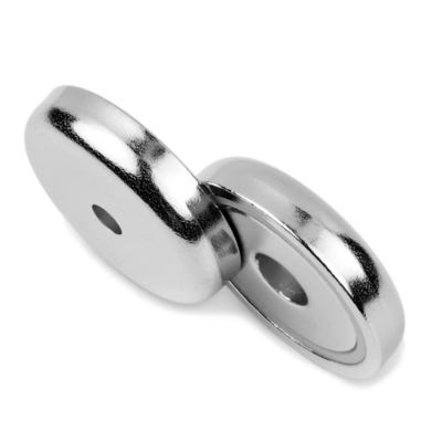 D48MM Μαγνήτης κατσαρόλας με αντοχή σε τρύπα και ανοχή ακριβείας