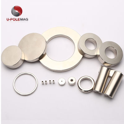 Τεχνικός μαγνήτης μόνιμος SmCo ALNICo Ferrite Neodymium Magnetic Materials