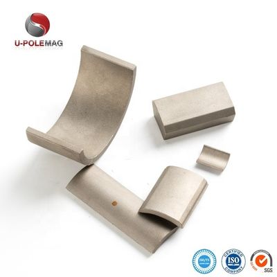 Τεχνικός μαγνήτης μόνιμος SmCo ALNICo Ferrite Neodymium Magnetic Materials