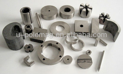 Τεχνικός μαγνήτης μόνιμος SmCo ALNICo Ferrite Neodymium Magnetic Materials