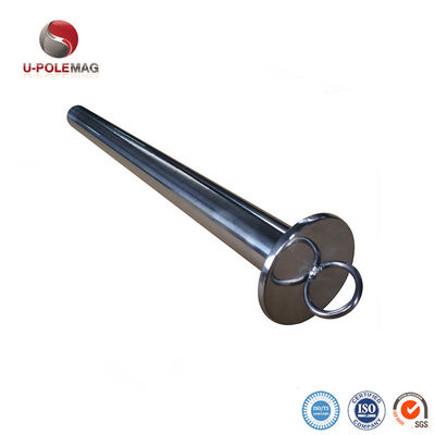 20000 Gauss N52 Neodymium Magnetic Bar για προσαρμοσμένες εφαρμογές βιομηχανικών μαγνητών