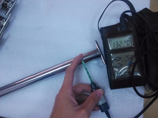 Εύκολη καθαριότητα και θέρμανση σοκολάτας με μαγνητικά φίλτρα τύπου φλάντζης από SUS316L