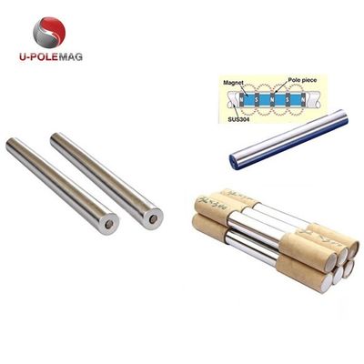N52 Κατηγορία 12000 gauss 16000 gauss Μαγνητικός διαχωριστικός ράβδος για σύστημα μαγνητικού διαχωρισμού