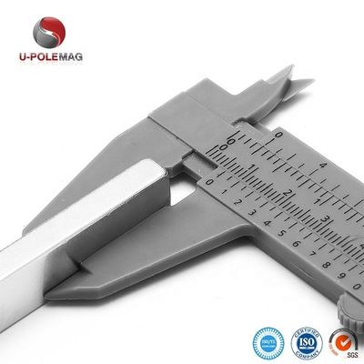 ISO/TS16949 2002 Πιστοποιημένος μόνιμος μαγνήτης νεοδίμου N52 F75x10x5mm για αγορά B2B