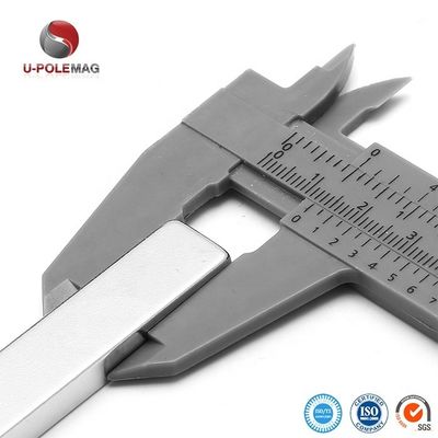 ISO/TS16949 2002 Πιστοποιημένος μόνιμος μαγνήτης νεοδίμου N52 F75x10x5mm για αγορά B2B