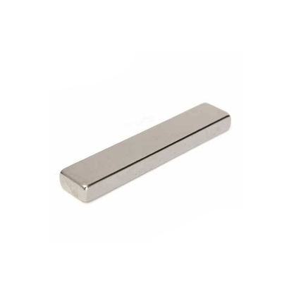 Συνθετικός μαγνήτης νεοδύμιου F50x10x4mm για βιομηχανικές εφαρμογές