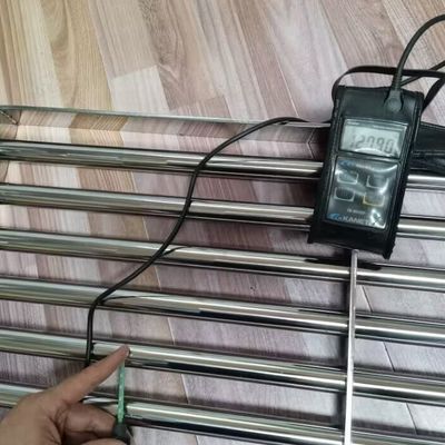 12000 Gauss Magnet Bar Μόνιμο διαιτητή μαγνητικού χαρακτήρα για το μαγνητικό δίκτυο σταθμού απόρριψης