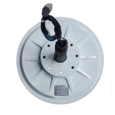 Μικρο υδρο 220 Volt φορητή γεννήτρια χαμηλής συντήρησης με ονομαστική ταχύτητα 100RPM-1200RPM